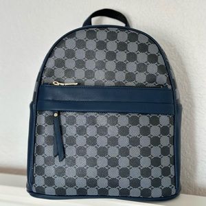 Blue Print MIDI Backpack